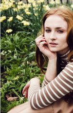 SOPHIE TURNER - #girlpower, Issue #8