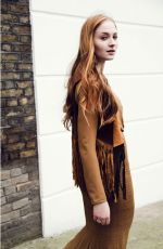 SOPHIE TURNER - #girlpower, Issue #8