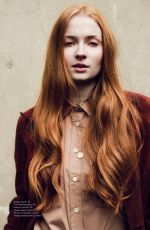 SOPHIE TURNER - #girlpower, Issue #8