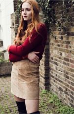 SOPHIE TURNER - #girlpower, Issue #8