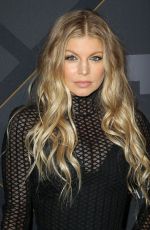 STACY FERGIE FERGUSON at 29th FN Achievement Awards in New York 12/02/2015