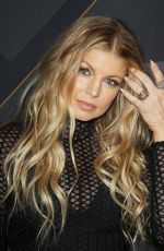 STACY FERGIE FERGUSON at 29th FN Achievement Awards in New York 12/02/2015