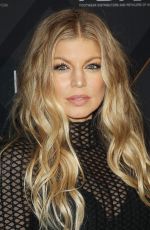 STACY FERGIE FERGUSON at 29th FN Achievement Awards in New York 12/02/2015