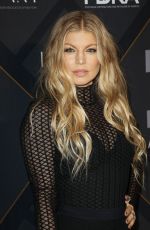 STACY FERGIE FERGUSON at 29th FN Achievement Awards in New York 12/02/2015
