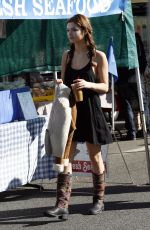 STEFANIE SCOOT at Farmer