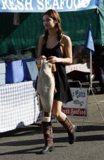 STEFANIE SCOOT at Farmer