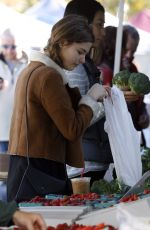 STEFANIE SCOOT at Farmer