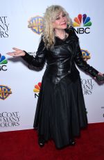 STELLA PARTON at Dolly Parton’s Coat of Many Colors Premiere in Hollywood