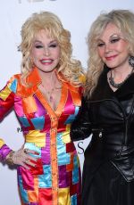 STELLA PARTON at Dolly Parton’s Coat of Many Colors Premiere in Hollywood