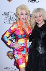 STELLA PARTON at Dolly Parton’s Coat of Many Colors Premiere in Hollywood