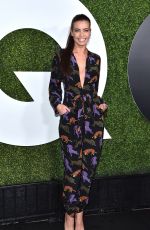 STEPHANIE CORNELIUSSEN at GQ Men of the Year Party in Los Angeles 03/12/2015