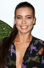 STEPHANIE CORNELIUSSEN at GQ Men of the Year Party in Los Angeles 03/12/2015