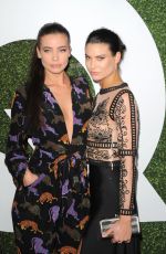 STEPHANIE CORNELIUSSEN at GQ Men of the Year Party in Los Angeles 03/12/2015