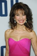 SUSAN LUCCI at Joy Premiere in New York 12/13/2015