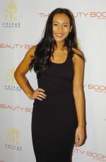 SYDNEY PARK at The Beauty Book for Brain Cancer Edition2 Launch Party in Los Angeles 12/03/2015