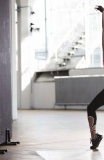 SYLVIE MEIS for Sylvie Sport Collection by Hunkemeller 2015