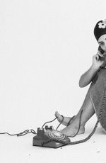 TALLULAH WILLIS by Tyler Shields