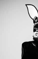 TALLULAH WILLIS by Tyler Shields
