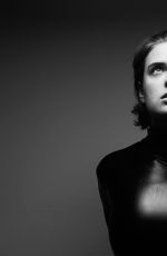 TALLULAH WILLIS by Tyler Shields