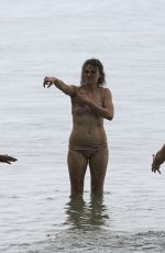 TAYLOR SCHILLING in Bikini at a Beach in Hawaii 12/28/2015