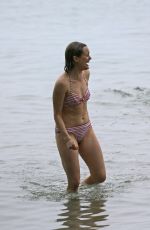 TAYLOR SCHILLING in Bikini at a Beach in Hawaii 12/28/2015
