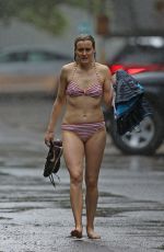 TAYLOR SCHILLING in Bikini at a Beach in Hawaii 12/28/2015