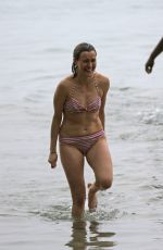 TAYLOR SCHILLING in Bikini at a Beach in Hawaii 12/28/2015