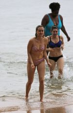 TAYLOR SCHILLING in Bikini at a Beach in Hawaii 12/28/2015