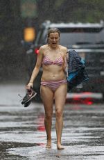 TAYLOR SCHILLING in Bikini at a Beach in Hawaii 12/28/2015