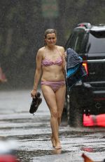 TAYLOR SCHILLING in Bikini at a Beach in Hawaii 12/28/2015