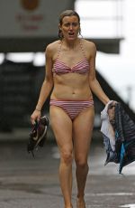 TAYLOR SCHILLING in Bikini at a Beach in Hawaii 12/28/2015