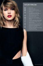 TAYLOR SWIFT in Label Magazine, Summer 2016 Issue