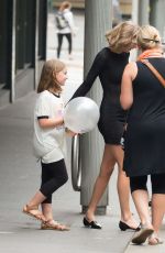 TAYLOR SWIFT Leaves Her Hotel i n Sydney 11/29/2015