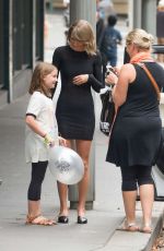 TAYLOR SWIFT Leaves Her Hotel i n Sydney 11/29/2015