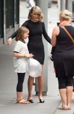 TAYLOR SWIFT Leaves Her Hotel i n Sydney 11/29/2015