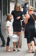 TAYLOR SWIFT Leaves Her Hotel i n Sydney 11/29/2015