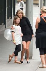 TAYLOR SWIFT Leaves Her Hotel i n Sydney 11/29/2015