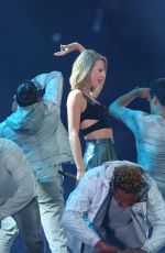 TAYLOR SWIFT Performs at The 1989 World Tour in Adelaide 12/07/2015