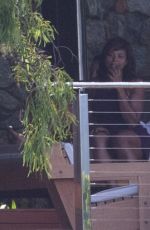 TAYLOR SWIFT with Friends at a Beach in Hamilton Island 12/01/2015