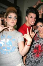 The Best From The Past - KALEY CUOCO at The Virgin Megastore Rock
