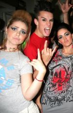 The Best From The Past - KALEY CUOCO at The Virgin Megastore Rock