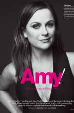 TINA FEY and AMY POEHLER in Glamour Magazine, January 2016 Issue
