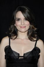 TINA FEY at Sisters Premiere in New York 12/08/2015