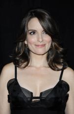 TINA FEY at Sisters Premiere in New York 12/08/2015