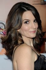 TINA FEY at Sisters Premiere in New York 12/08/2015