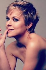 TINA MAJORINO in Annex Magazine, December 2015 Issue