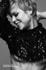 TINA MAJORINO in Annex Magazine, December 2015 Issue