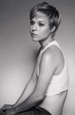 TINA MAJORINO in Annex Magazine, December 2015 Issue