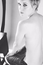 TINA MAJORINO in Annex Magazine, December 2015 Issue