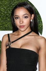 TINASHE at GQ Men of the Year Party in Los Angeles 03/12/2015
